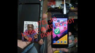 Itel L5006C auto restart problem solution