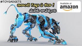 10 SMART TOYS GADGETS INVENTION IN TELUGU ▶ Starts From Rs.99 to 500 & 10k Rupees You Must Have