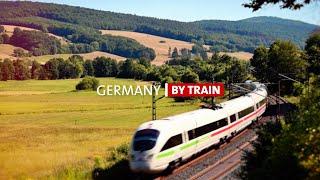 Germany by train