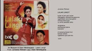 Iin Mulyani & Dian Héndrayana - Lalaki Langit (sajak Juniarso Ridwan)