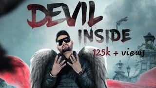 Devil Inside || Sp Muzic Ft. Db || Astro On the Beat || Infacted Gang (Offical Music Video)