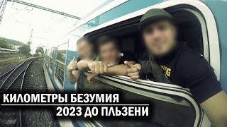 "2023 до Пльзени" /  "2023 to Pilsen"