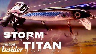 Storm Titan Tactical Insider
