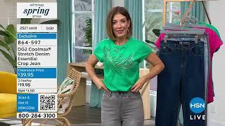 HSN | DG2 by Diane Gilman Fashions 03.15.2025 - 11 PM