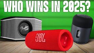 TOP 5 Best Bluetooth Speakers 2025