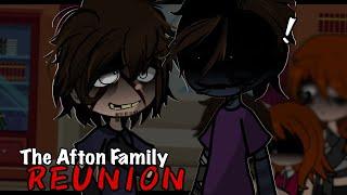 The Afton Family Reunion || Gacha Club