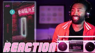 Kalax - Out of Time (ft Pyxis, Jay Diggs) REACTION • Synthwave and Chill