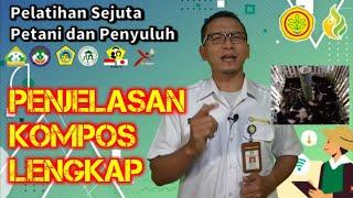 Penjelasan Kompos Lengkap