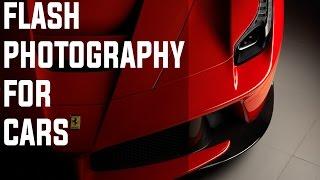 Flash Photography For Cars (Tutorial)