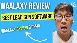 Waalaxy Review - Best Waalaxy Review And Demo