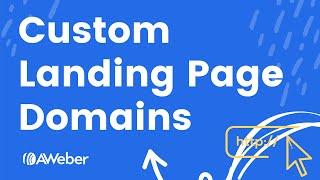 How to Use a Custom Domain for Your Landing Page