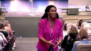 Priscilla Shirer's Message to Young Adults | Going Beyond Live Teaching Clip