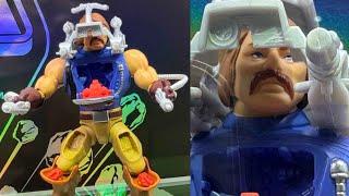 New Masters of the Universe Rio Blast Origins figure dropping tomorrow at Mattel Creations