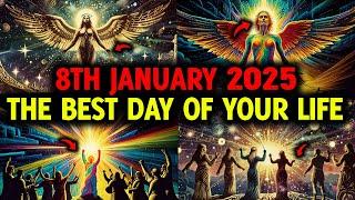 Chosen Ones Tomorrow JAN 8 2024, THE UNIVERSE HAS PREPARED SOMETHING THAT COULD CHANGE YOUR 2025!