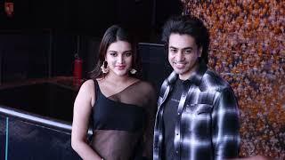 Hero Ashok Galla And Nidhi Agerwal Photoshoot At Hero Movie Press Meet | TFPC