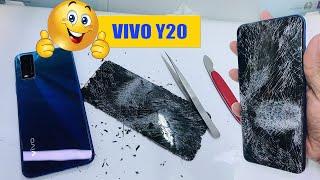 Restore Vivo Y20 II Display replacement simple II #restore #replacement #display #vivo_y20