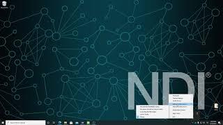 NDI Tutorial: How to Find Extra Features in NDI Screen Capture