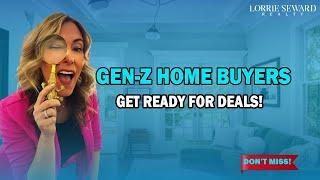 Calling All Gen-Z Homebuyers: Uncover Exclusive Deals Now! | Lorrie Seward Realty | Agent In Alaska