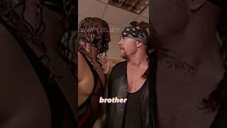 The Undertaker puts Jericho in his place ft. Kane #shorts