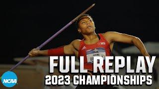 2023 NCAA DI women's outdoor track and field championships Day 1 | FULL REPLAY