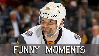 John Scott - Funny Moments [HD]