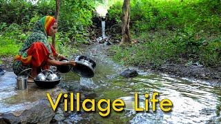 Rural india (Gujrat) || Indian Village Daily Morning Routine || Indian Villagelife