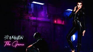 tAKiDA - The Game (Official Lyric Video) | Napalm Records