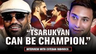 UFC 311: Arman's Secret Weapon to Destroy Islam! + Esteban Ribovics Joins!