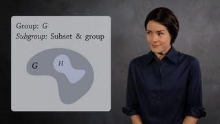 Abstract Algebra: The definition of a Subgroup