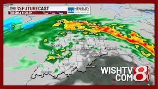 Dec. 31 | Morning Forecast with Marcus Bailey