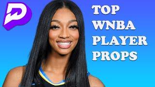 WNBA Player Props for Today 6/4/2024! | FREE NBA Best Bets and Player Props