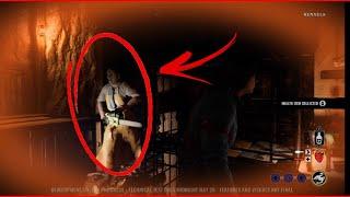 The Texas Chainsaw Massacre Gameplay (No Commentary) - RUN RUN RUN