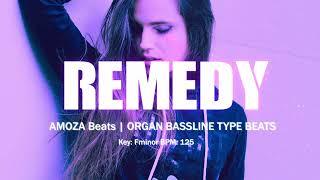 [Free] BBCC x KAV x Silky Type Beat "Remedy" | Organ bassline 2024 | (Prod. AMOZA)