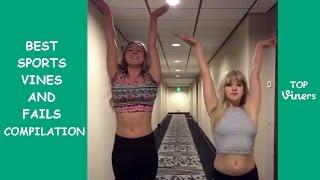 Sports Vines & Fails Videos Compilation | Top Viners