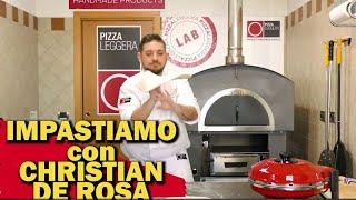 Impastiamo con Christian De Rosa - Video Corso 1