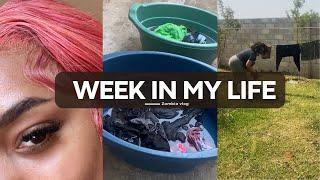 Week in my life while living in Lusaka Zambia | Zambia Vlog #4