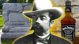 Jack Daniel's Gravesite