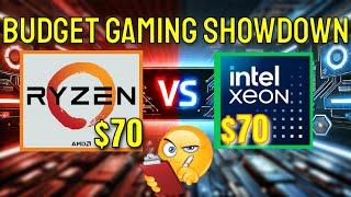 Intel vs AMD in 2024 - Is 1st Gen Ryzen better than budget Xeon?