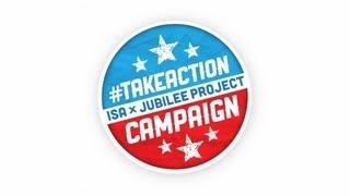 #TakeAction Campaign - (Don't) VOTE