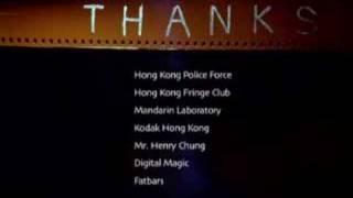police box by logo short films