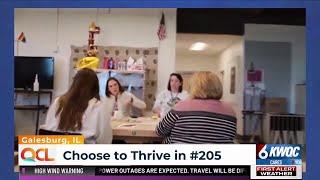 Galesburg school's ‘Choose to Thrive’ staff event happening Saturday