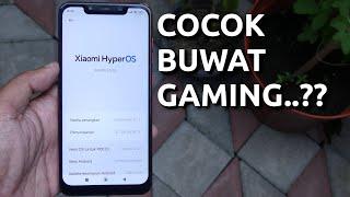 Nyobain HyperOS di Pocophone F1 - Hyper OS Poco F1 (PocoOS 1.0.2.0)