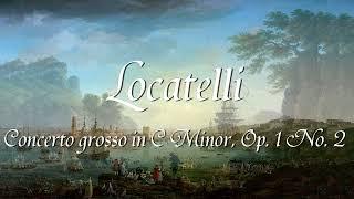 Locatelli - 12 Concertos grosso Op. 1