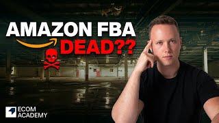 Is Amazon FBA DEAD In 2024?! Selling On Amazon DOESN'T WORK?!