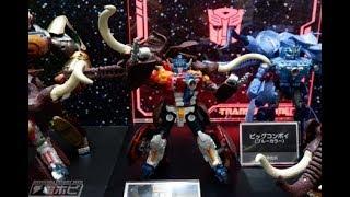 Encore Big Convoy from Beast Wars Neo