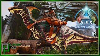 Extinction can be Dangerous! Soloing the Ark Ascended 125