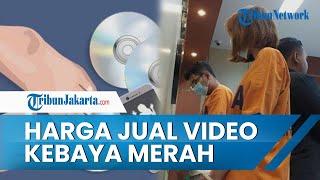 Dijual Via Twitter, Harga Video Mesum Kebaya Merah Dibanderol Rp 750 Ribu