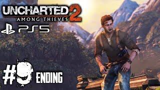 UNCHARTED 2 : SHAMBALA | Part 9 | ENDING | Malayalam | PS5 | Rune Jerry