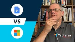 Google Docs vs Microsoft 365: Why I switched from Microsoft 365 to Google Docs