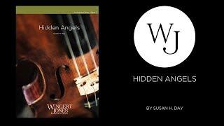 Hidden Angels - Susan H. Day - 3036141